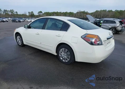 2012 Nissan Altima 2.5 S z USA, uszkodzony, nr VIN 1N4AL2AP0CC235574